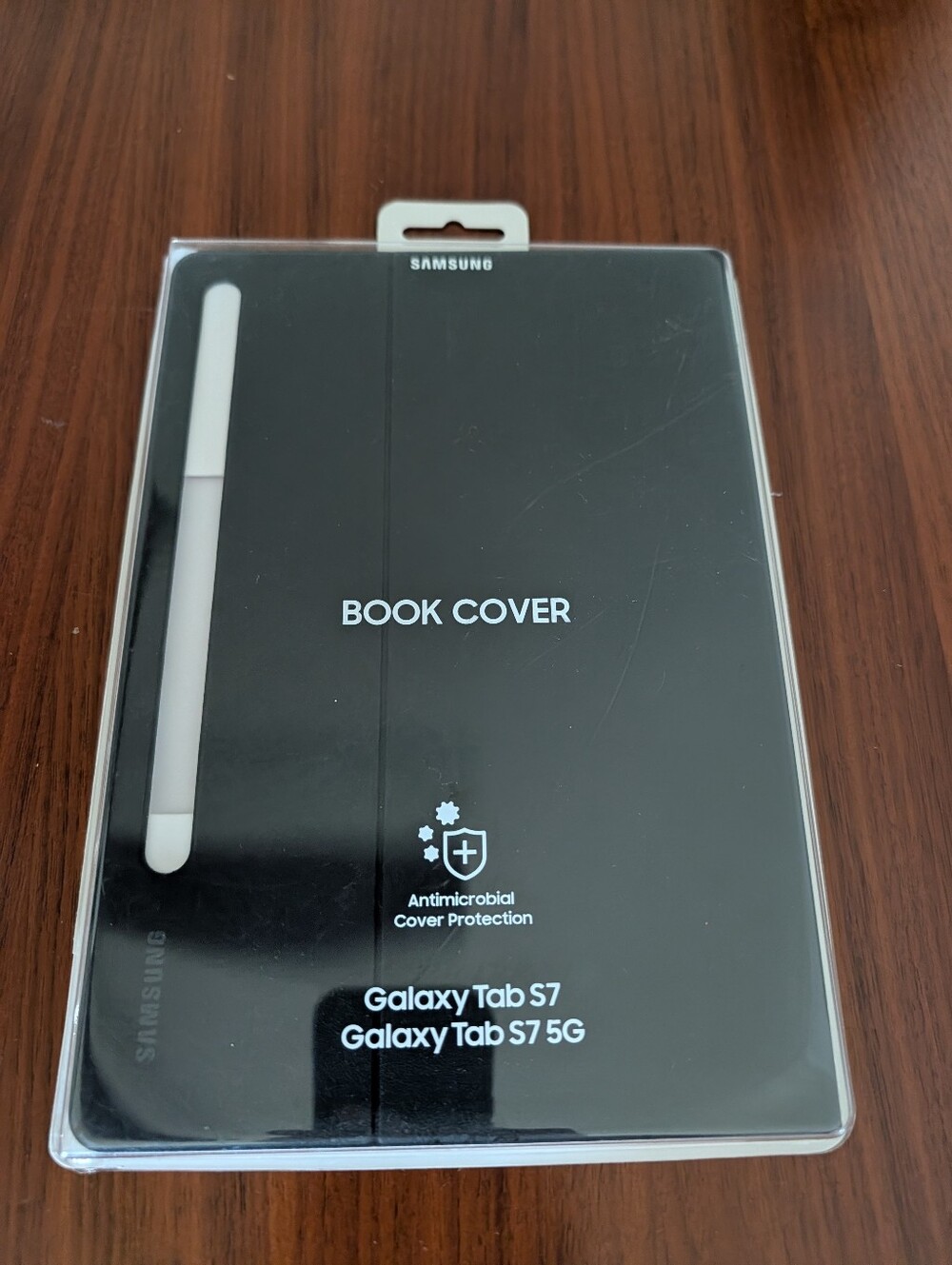 Samsung Book Cover for Galaxy Tab S7